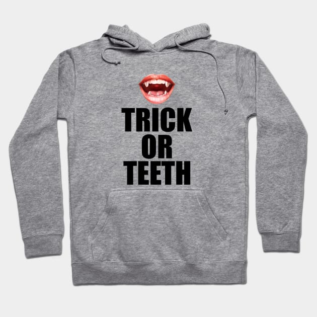 Dentist - Thick or Teeth Hoodie by KC Happy Shop